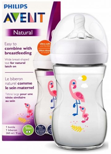 Steklenička Philips Avent 260 ml SCF070/21