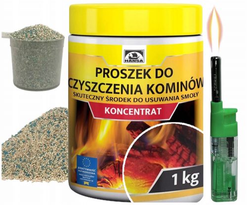 HANSA UČINKOVITO ODSTRANJEVANJE KATRANA 1kg