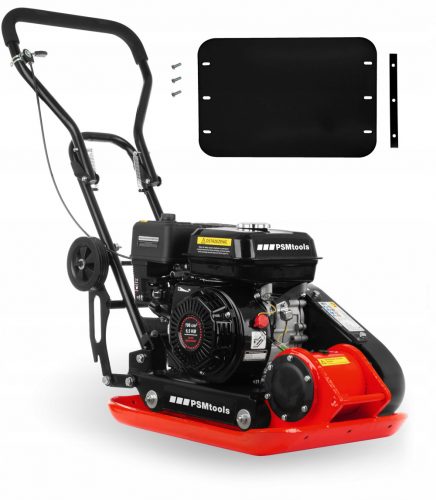  Kompaktor PSMTools 6,5 HP