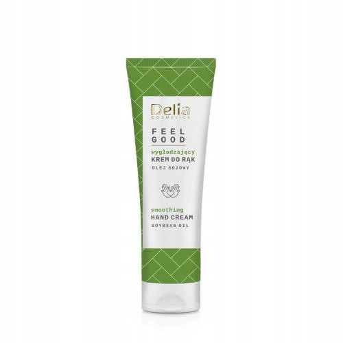  Delia Cosmetics FEEL GOOD krema za roke 100 ml 150 g