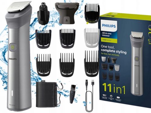  Philips trimer, brivnik, trimer, multigroom brivnik