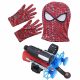  SPIDERMAN SUPERHERO SET 3v1 ROKAVICE WEB LAUNCHER MASKA KOSTUM