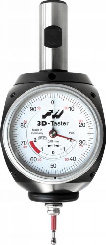  3D dial senzor Ip67 Fi 20 mm steblo