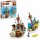  LEGO Super Mario 71427 Larry and Morton's Airships - razširitveni komplet + Lego Adults and Kids 2024 Electronic