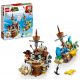  LEGO Super Mario 71427 Larry and Morton's Airships - razširitveni komplet + Lego Adults and Kids 2024 Electronic