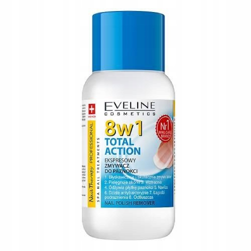  Eveline Cosmetics odstranjevalec brez acetona 150 ml