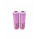  Samsung litij-ionska baterija 18650 3500 mAh 2 kos.