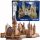  HARRY POTTER HOGWARTS PUZZLE 3D MODEL GRAD HOGWARTS 4D BUILD GREAT 48 CM