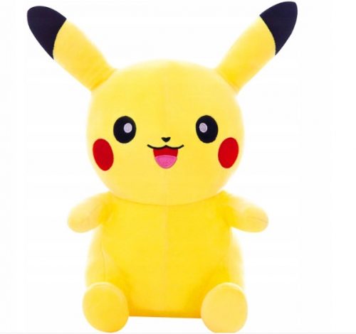  PIKACHU MASKOTA VELIKA IGRAČA PIKACHU PLIŠASTA IGRAČA CUDDLE POKEMON PLIŠ