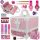  BOX KOZMETIKA ZA DEKLICE NAIL MAKEUP MAKEUP DARILNI SET