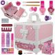  BOX KOZMETIKA ZA DEKLICE NAIL MAKEUP MAKEUP DARILNI SET