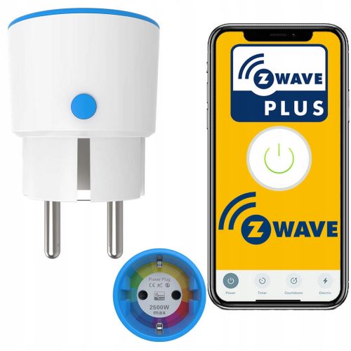 Neo Power Plug Z-Wave vtičnica