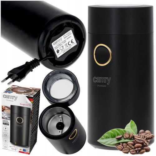  Električni mlinček Camry Electric Coffee Grinder CR 4301 BG 150 W črn