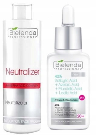  Bielenda Professional Anti-Acne 40% 20 + 30 g