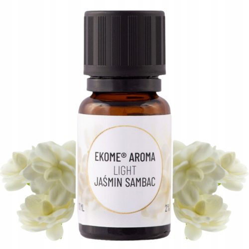 Ecome Jasmine Sambac Light olje 2% 10 ml