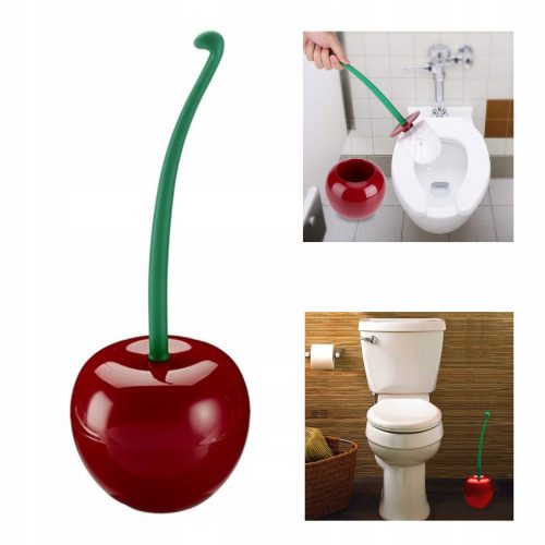 WC ščetka CherryFresh z repom CHERRY WC ŠČETKA