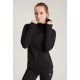  Gatta Active Hoodie Running Black ženski športni pulover velikosti L