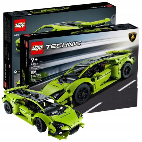  LEGO Technic Lamborghini Huracán 42164 + LEGO Technic KARTICA IZDELKA 6345333