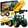  LEGO Technic TRAKTOR S PRIKOLICO LEGO TECHNIC TRAKTOR JOHN DEERE 4213226