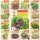  SET SEMEN ZA KALČKE MIX SORTE EASY GROWTH MICROGREENS 21 KOS. PROST