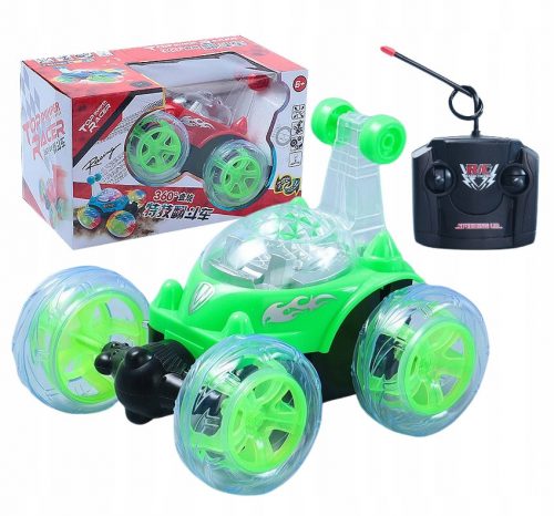  Avtomobil TWISTER Daljinsko voden ACROBATA 360 Dancing Stunt Car