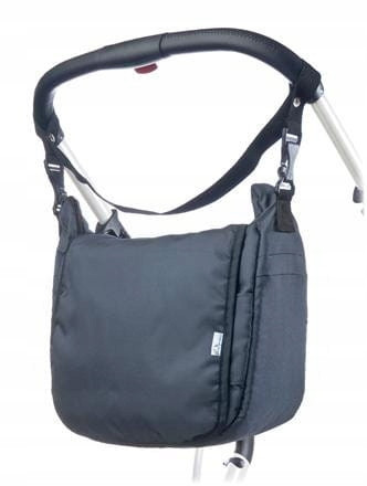  Caretero torba za organizatorje vozička CLASSIC GRAPHITE BAG