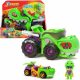  SET figur T-Racers Mega Wheels (T-Rex).