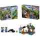  LEGO Minecraft 3456345 SUPER DARILO Minecraft Bricks Abandoned Mine POPOLNO DARILO