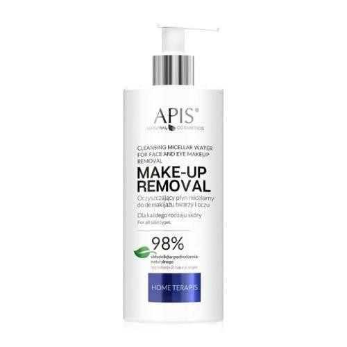  APIS Cleansing Micellar Water čistilni micelarni fluid za odstranjevanje ličil z obraza in oči 300 ml