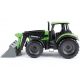  Traktor Lena Deutz Fahr 7250 TTV Agrotron, zelena