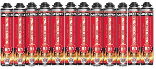 Graphene montažna pena 750 ml