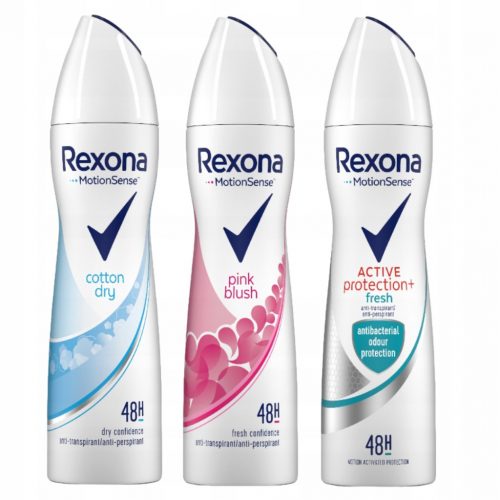  Rexona Active Shield Fresh 150 ml antiperspirant v spreju