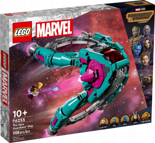  LEGO Super Heroes 76255 Nova varuška ladja