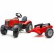  Otroški traktor Falk Red