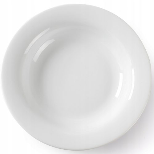 Jedilni krožnik Hendi Optima plate, 22 cm