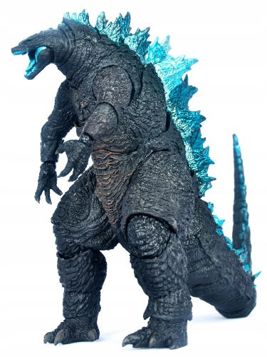  Film 2021 Godzilla proti King Kongu PVC igrača