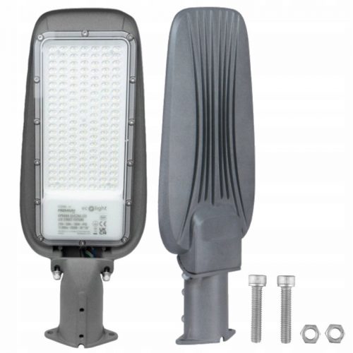  Ulična svetilka Ecolight 100 W 13000 lm na omrežno napajanje