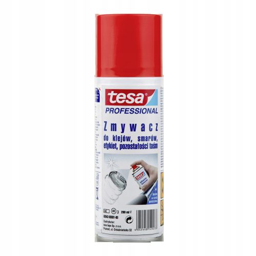  Tesa 60042-00001-01 odstranjevalec lepila 200 ml