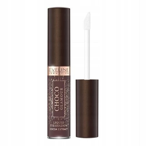  Eveline Cosmetics Choco Glamour tekoča senčila 05 6,5 ml