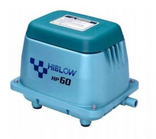  Hiblow HP-100 membranski puhalnik 95 W 100 l/h