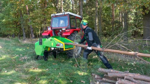  Sekalnik vej do 11 cm Ziko Xr130 6 rezil