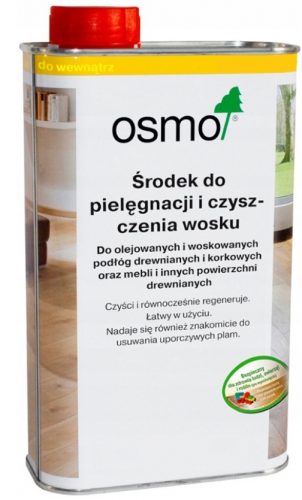 Osmo Wachspflege za nego 3029 brezbarvna 1l