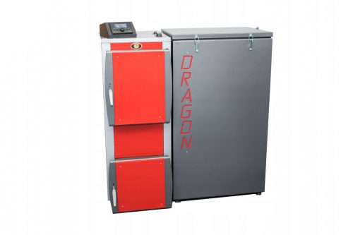  21kw kotel na pelete BIOVERT, ecodesign razred 5, subvencionirano s strani Dragon