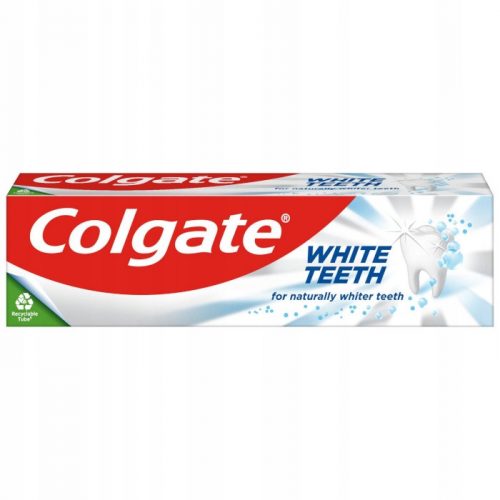  COLGATE White Teeth zobna pasta 75 ml