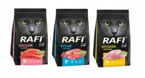  Rafi Cat suha hrana losos 3 kg