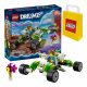  LEGO DREAMZzz 71471 Mateo a jeho terénní auto + LEGO 6315786 PAPIRNA VREČKA VP SMALL S 24X18X8