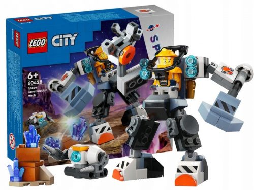  LEGO City 60428 Vesoljski mehanizem