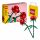  LEGO Classic 40460 Roses + LEGO 6315786 PAPIRNATA VREČKA VP SMALL S 24X18X8