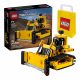  LEGO Technic Buldožer za posebne operacije 42163 + LEGO papirnata vrečka 6315786 rumena 24x8x18 cm