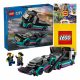  LEGO City 60406 Kamion z avtomobilom + 2 druga izdelka